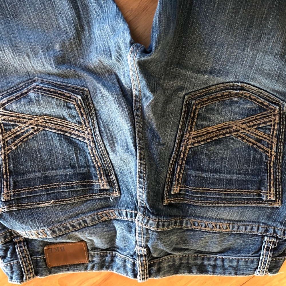Buckle BKE Jeans